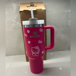 Hello Kitty Stanley Tumbler